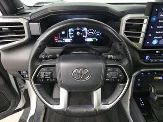 2024 Toyota Tundra Hybrid Platinum