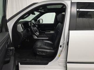 2024 Toyota Tundra Hybrid Platinum