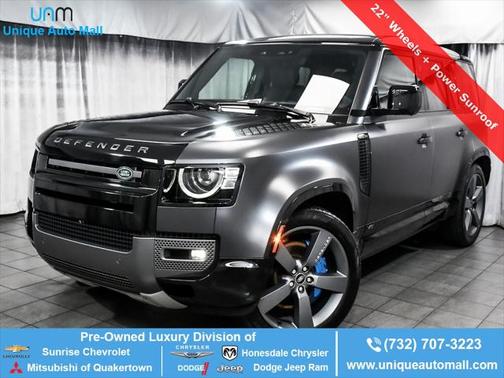 2022 Land Rover Defender 110 V8