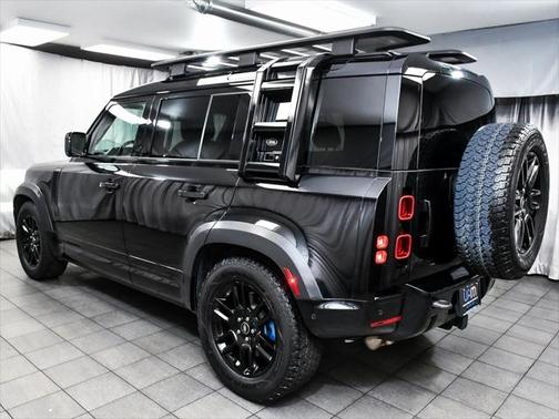 2022 Land Rover Defender 110 X-Dynamic HSE