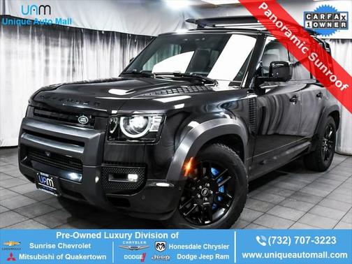 2022 Land Rover Defender 110 X-Dynamic HSE