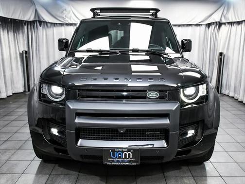 2022 Land Rover Defender 110 X-Dynamic HSE