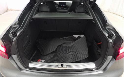 2023 Audi S5 Premium Plus TFSI quattro Tiptronic