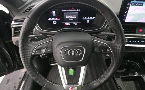 2023 Audi S5 Premium Plus TFSI quattro Tiptronic