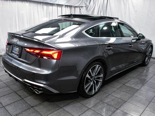 2023 Audi S5 Premium Plus TFSI quattro Tiptronic