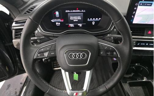 2023 Audi S5 Premium Plus TFSI quattro Tiptronic