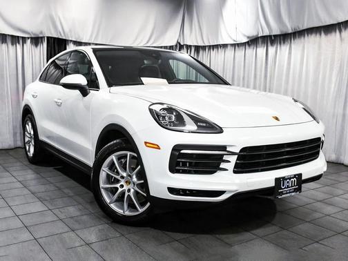 2022 Porsche Cayenne Cayenne