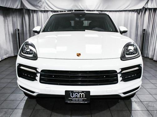2022 Porsche Cayenne Cayenne