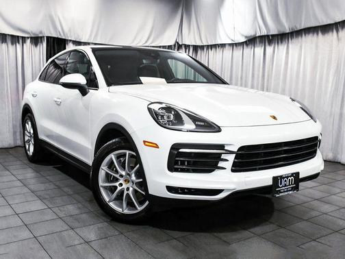 2022 Porsche Cayenne Cayenne