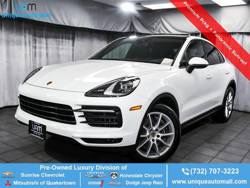 2022 Porsche Cayenne Cayenne