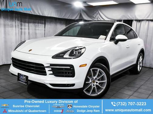 2022 Porsche Cayenne Cayenne