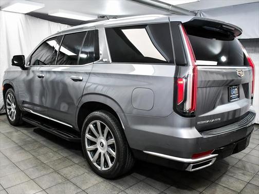 2021 Cadillac Escalade Premium Luxury Platinum