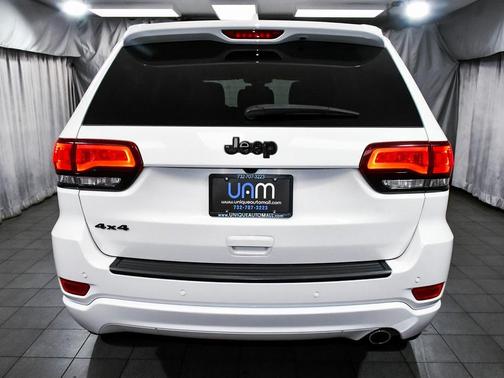 2020 Jeep Grand Cherokee Altitude