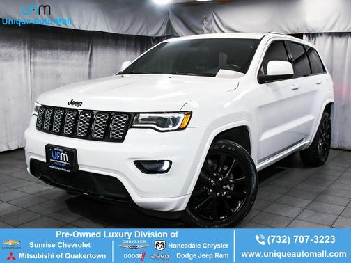 2020 Jeep Grand Cherokee Altitude