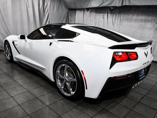 2014 Chevrolet Corvette Stingray Base