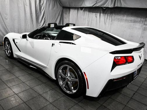 2014 Chevrolet Corvette Stingray Base