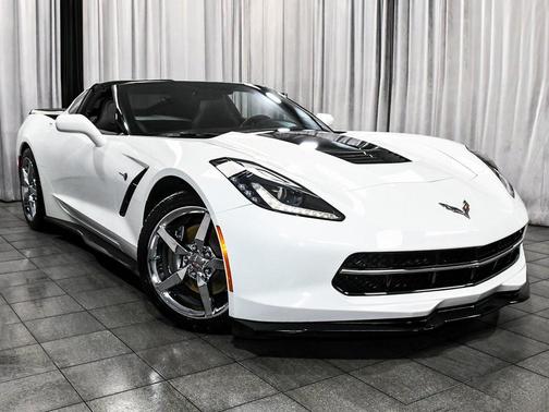 2014 Chevrolet Corvette Stingray Base