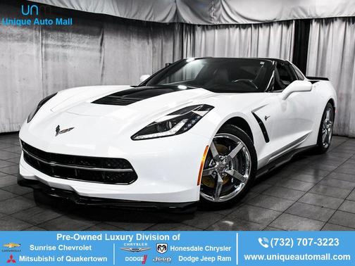 2014 Chevrolet Corvette Stingray Base