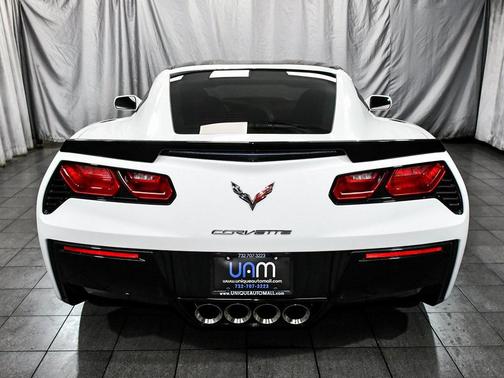 2014 Chevrolet Corvette Stingray Base