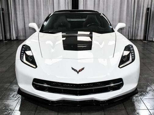 2014 Chevrolet Corvette Stingray Base