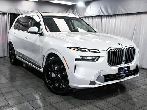 2026 BMW X7 xDrive40i