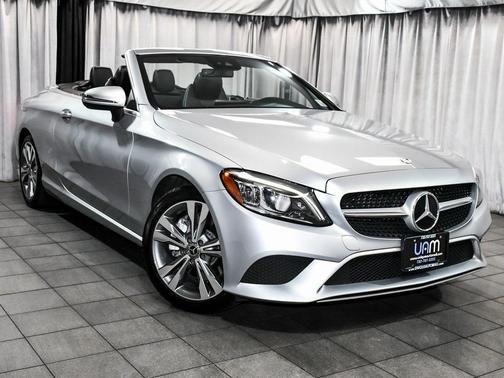 2022 Mercedes-Benz C-Class C 300 4MATIC
