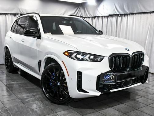 2024 BMW X5 M60i