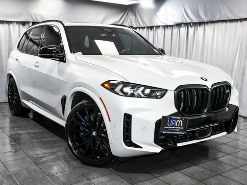 2024 BMW X5 M60i