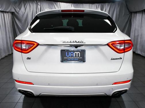 2020 Maserati Levante Base