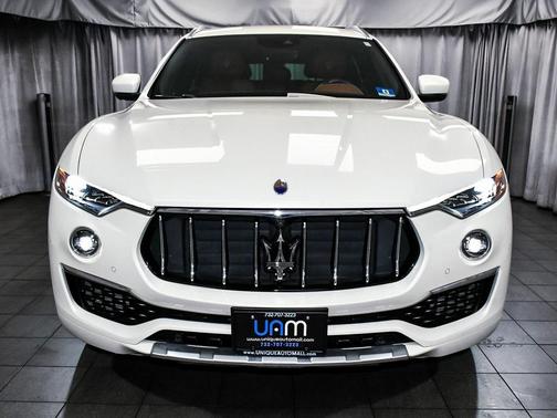 2020 Maserati Levante Base