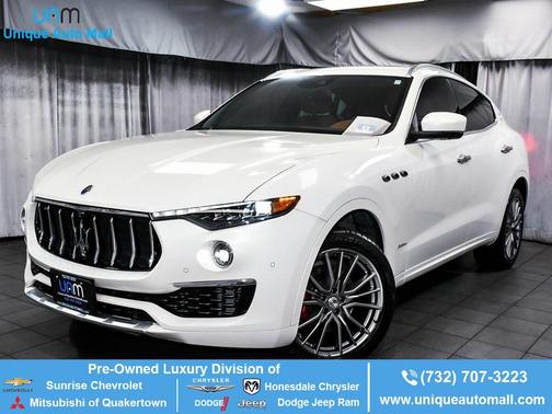 2020 Maserati Levante Base