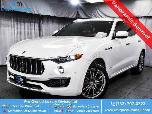 2020 Maserati Levante GranLusso