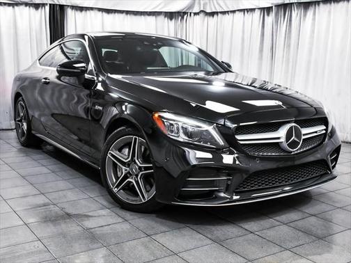 2021 Mercedes-Benz AMG C 43 4MATIC