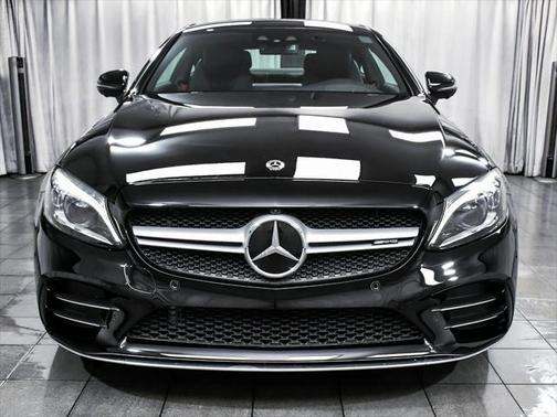 2021 Mercedes-Benz AMG C 43 4MATIC