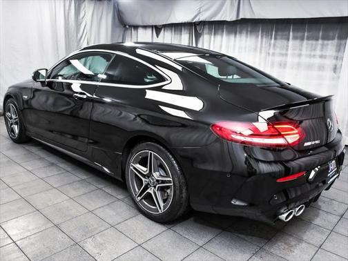 2021 Mercedes-Benz AMG C 43 4MATIC