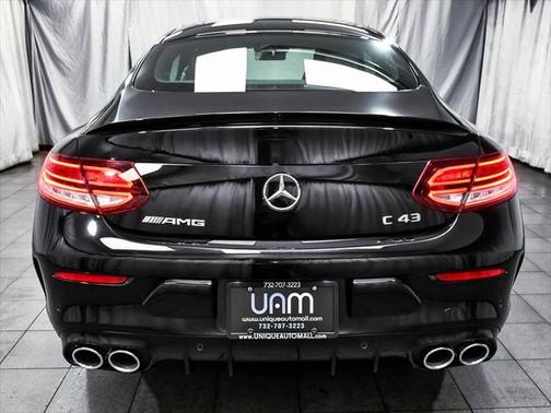 2021 Mercedes-Benz AMG C 43 4MATIC