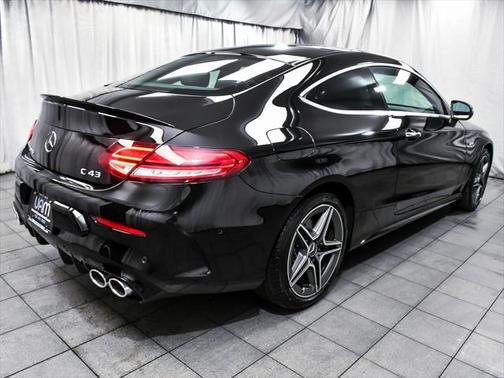 2021 Mercedes-Benz AMG C 43 4MATIC