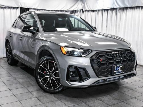 2024 Audi SQ5 3.0T Premium Plus