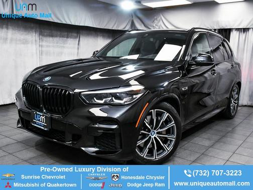 2023 BMW X5 PHEV xDrive45e