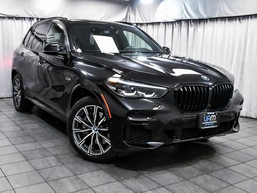 2023 BMW X5 PHEV xDrive45e