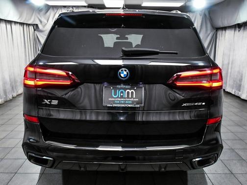 2023 BMW X5 PHEV xDrive45e