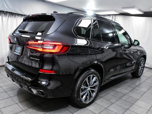 2023 BMW X5 PHEV xDrive45e