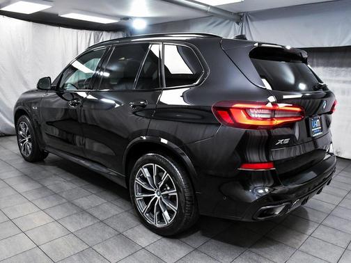 2023 BMW X5 PHEV xDrive45e