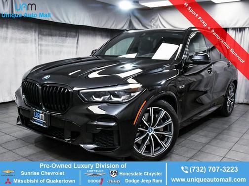 2023 BMW X5 PHEV xDrive45e