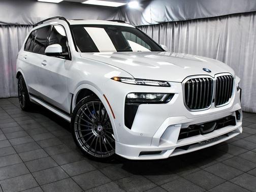 2024 BMW ALPINA XB7 Base