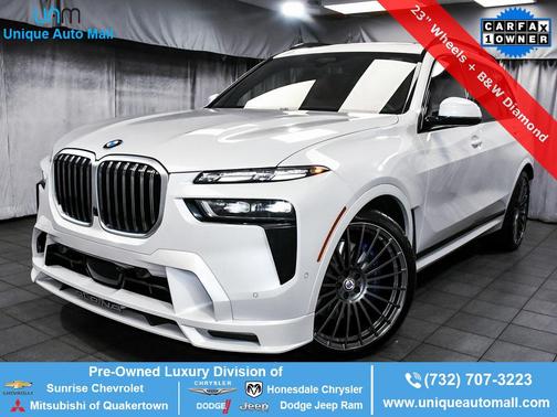 2024 BMW ALPINA XB7 Base