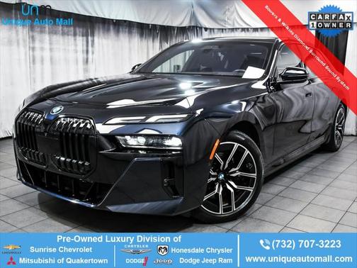 2023 BMW i7 xDrive60