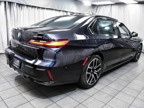 2023 BMW i7 xDrive60