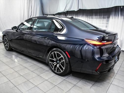 2023 BMW i7 xDrive60