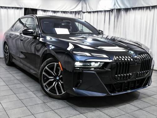 2023 BMW i7 xDrive60